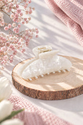 MOON HAARKLAMMER | PEARL
