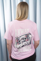 BUILD YOUR OWN T-SHIRT (NORMAL) | TAPE | COTTON PINK