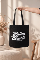 TRAGETASCHE | CULTURE | BLACK