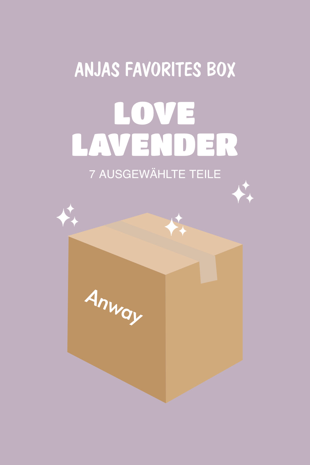Box mit 7 Artikeln, Hoodie, Socken 3er-Pack, Trinkbecher, Midi Silk Scrunchie, Square Haarklammer, Travel Bag, Notizblock