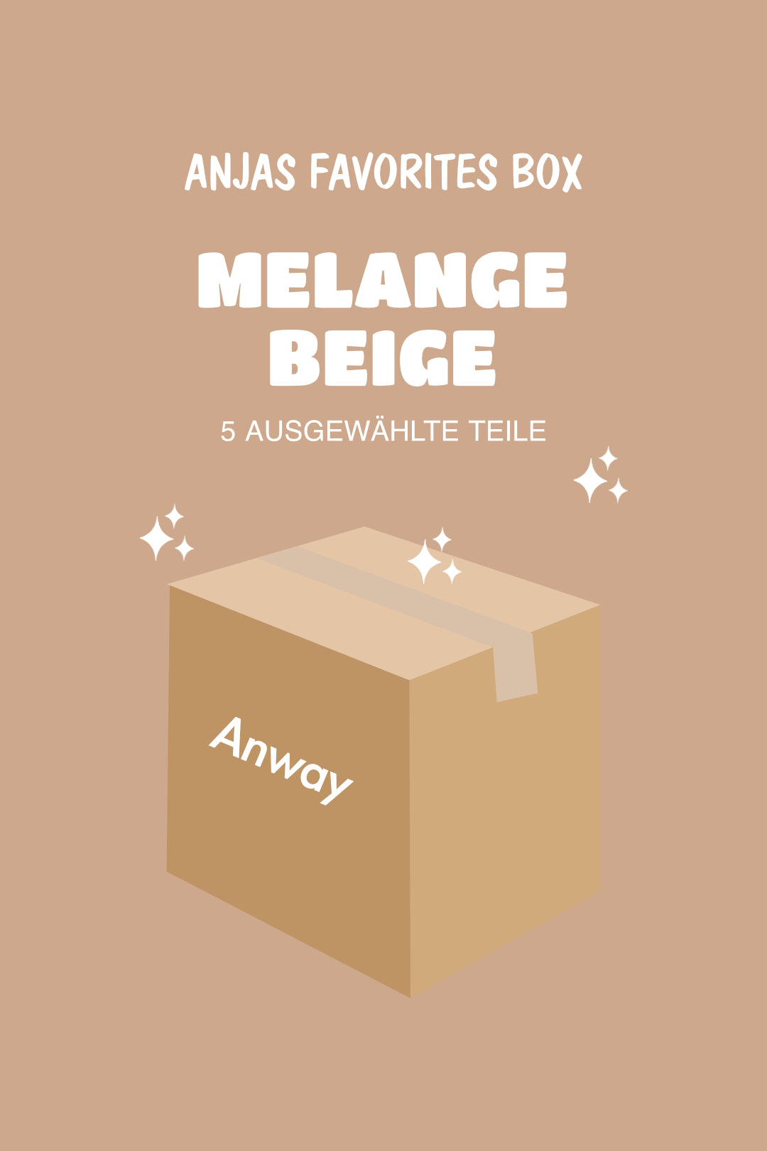 Box mit 5 Artikeln, Hoodie, Trinkbecher, Midi Silk Scrunchie, Square Haarklammer, Travel Bag