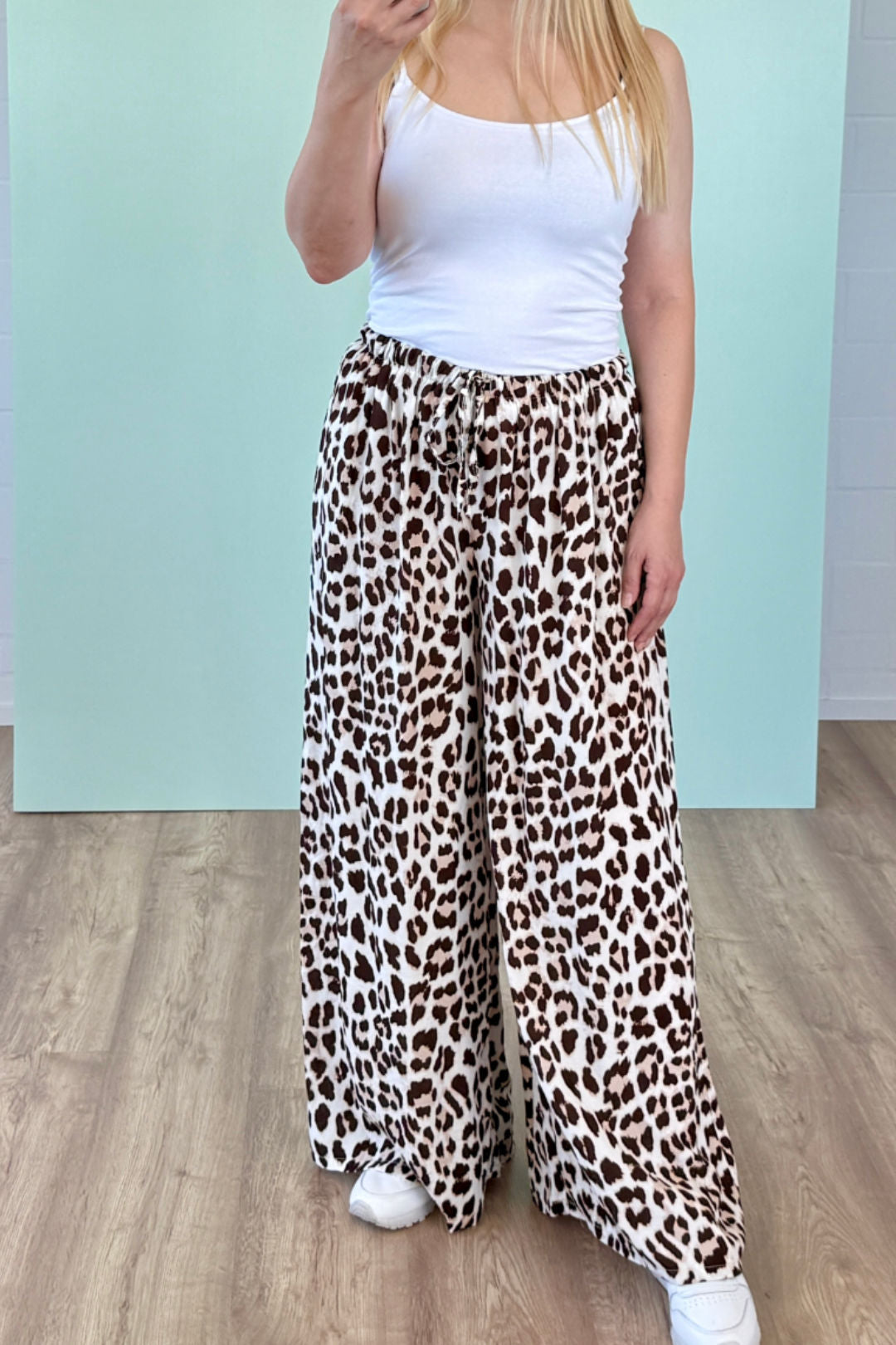 HOSE SERAFINA | NATUR-LEO