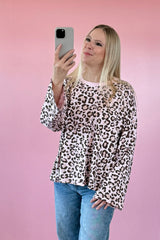 LONGSLEEVE NORA | HELLROSA-LEO