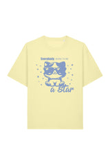 BUILD YOUR OWN T-SHIRT (RELAXED FIT) | EVERYBODY BORN TO BE A STAR | LEMON SORBET