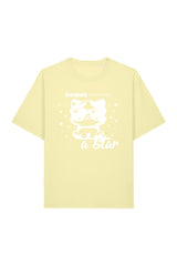BUILD YOUR OWN T-SHIRT (RELAXED FIT) | EVERYBODY BORN TO BE A STAR | LEMON SORBET