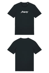T-Shirt aus 100 % Bio-Baumwolle mit normaler Passform, erhältlich in verschiedenen Farben wie Blue Soul, Cotton Pink, Lavender, Aloe, Weiss und Schwarz. Individuell bedruckbar mit Wunschmotiv. Weiches, angenehm leichtes Material für hohen Tragekomfort. Ideal für einen zeitgemässen, entspannten Look. Mit weissem Anway-Logo in Pinsel-Schrift auf der Brust.