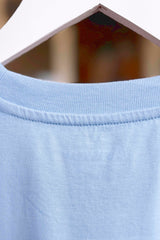 T-Shirt Normal Farbe Blue Soul
