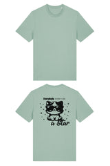 BUILD YOUR OWN T-SHIRT (NORMAL) | EVERYBODY BORN TO BE A STAR | ALOE