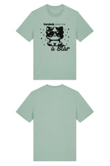 BUILD YOUR OWN T-SHIRT (NORMAL) | EVERYBODY BORN TO BE A STAR | ALOE