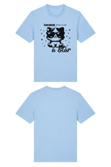BUILD YOUR OWN T-SHIRT (NORMAL) | EVERYBODY BORN TO BE A STAR | BLUE SOUL