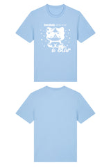 BUILD YOUR OWN T-SHIRT (NORMAL) | EVERYBODY BORN TO BE A STAR | BLUE SOUL