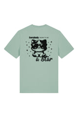 BUILD YOUR OWN T-SHIRT (NORMAL) | EVERYBODY BORN TO BE A STAR | ALOE