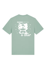 BUILD YOUR OWN T-SHIRT (NORMAL) | EVERYBODY BORN TO BE A STAR | ALOE