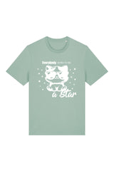 BUILD YOUR OWN T-SHIRT (NORMAL) | EVERYBODY BORN TO BE A STAR | ALOE