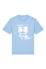 BUILD YOUR OWN T-SHIRT (NORMAL) | EVERYBODY BORN TO BE A STAR | BLUE SOUL