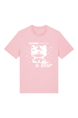 BUILD YOUR OWN T-SHIRT (NORMAL) | EVERYBODY BORN TO BE A STAR | COTTON PINK