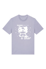 BUILD YOUR OWN T-SHIRT (NORMAL) | EVERYBODY BORN TO BE A STAR | LAVENDER