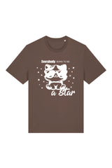 BUILD YOUR OWN T-SHIRT (NORMAL) | EVERYBODY BORN TO BE A STAR | MOCHA