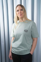 BUILD YOUR OWN T-SHIRT (NORMAL) | EXPLORER GIRL | ALOE