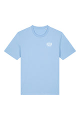 T-Shirt aus 100 % Bio-Baumwolle mit normaler Passform, erhältlich in verschiedenen Farben wie Blue Soul, Cotton Pink, Lavender, Aloe, Weiss und Schwarz. Individuell bedruckbar mit Wunschmotiv. Weiches, angenehm leichtes Material für hohen Tragekomfort. Ideal für einen zeitgemässen, entspannten Look. Mit Aufdruck auf dem Rücken "EXPLORER GIRL", einem VW-Bus, Tannen und Bergen und einem kleinen Aufdruck auf der linken Brust – modernes Design für Outdoor-Liebhaberinnen.