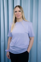 BUILD YOUR OWN T-SHIRT (NORMAL) | EVERYBODY BORN TO BE A STAR | LAVENDER