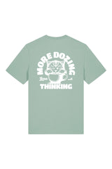 BUILD YOUR OWN T-SHIRT (NORMAL) | MORE DOZING LESS THINKING | ALOE