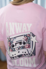 BUILD YOUR OWN T-SHIRT (NORMAL) | TAPE | COTTON PINK