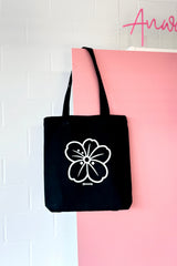 TRAGETASCHE | BLOSSOM | BLACK