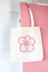 TRAGETASCHE | BLOSSOM | NATURAL RAW