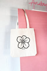 TRAGETASCHE | BLOSSOM | NATURAL RAW
